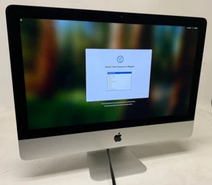 Apple iMac 2019 4K 21.5" (i5-8500 3.0GHz - 8GB RAM - 256GB SSD - MRT42LL/A) * - Imagen 1 de 7