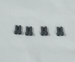 Lego Minifigur Utensil Fernglas Stadt 4 Stck. 30162 - Bild 1 von 2