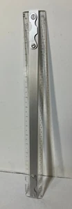 K&E Keuffel & Esser Drafting Machine Scale Ruler 60 0628-1 Germany - Picture 1 of 7