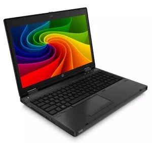 Laptop HP ProBook 6560b Intel Core i5 4GB 320GB HDD 1366x768 WLAN Windows 10 Pro - Bild 1 von 4