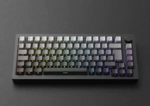 MonsGeek Akko Wireless Keyboard - Wireless Mechanical Keyboard MonsGeek M1W SP - Bild 1 von 6