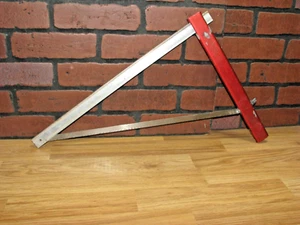 Vintage 1960's Sven-Saw Folding Portable Saw Swen Products Backpacking Camping - Picture 1 of 11