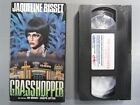 The Grasshopper VHS 1970/1989 - Jaqueline Bisset - Jim Brown - Joseph Cotten 