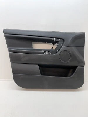 正品 Land Rover Discovery 运动 2015 前 LH EBONY 门板装饰 原始设备制造商 — 第 1/4 张图片