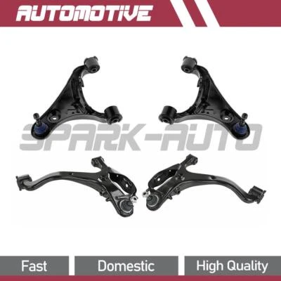 Brazo de control inferior superior delantero rótula para Land Rover LR4 2010 2011 2012 2013 Foto 1 de 4