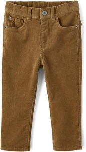 Baby Boys' and Toddler Corduroy Pants - Picture 1 of 12