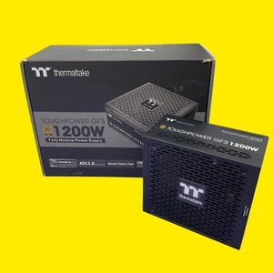 Alimentation AS/IS Thermaltake Toughpower Gf3 1200W #3585 z35/18 - Photo 1/7