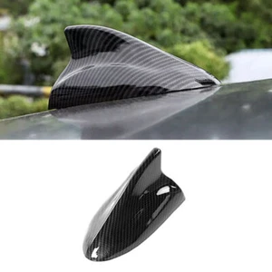 Receptor de antena de aleta de tiburón de fibra de carbono para Chevrolet Camaro 2017-23 - Imagen 1 de 5