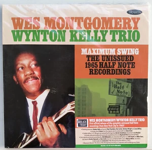 Wes Montgomery / Wynton Kelly Trio - Maximum Swing - #1319 - 3 LP Set -New Vinyl - Picture 1 of 7