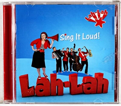 Sing It Loud! Lah-Lah - ABC For Kids - CD - Image 1 of 3