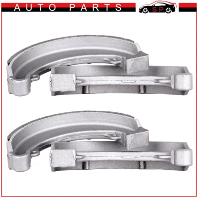 Kit de sapatas de freio traseiro para Honda TRX300FW 4x4 FourTrax 300 1988 1990-2000 315 - Imagem 1 de 4