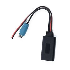 Bluetooth Adapter Aux Audio For Alpine KCE-237B CDE-101 CDE-102 INA-W900 CDA-105
