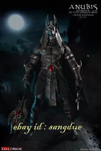 TBLeague 1/6 God of the Underworld Anubis Reprint Figure Model In Stock - Picture 1 of 9