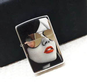 ENCENDEDOR PROMOCIONAL ZIPPO 14 EE. UU. BRADFORD PA DE COLECCIÓN MUY XRARO SUPREP - Imagen 1 de 11