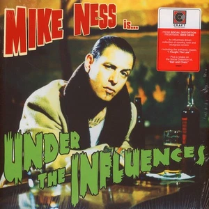 Mike Ness of Social Distortion - Under The Infl (Vinyl LP - 1999 - US - Reissue) - Bild 1 von 2