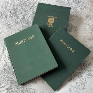 Mustique & Mustique II Coffee Table Photobook Set - Large Format Photography - Bild 1 von 17