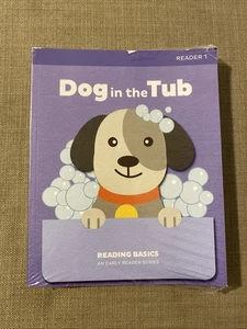 LIFEPAC 1st Grade Language Arts Reading Basics Set of 5 Readers SEALED - Picture 1 of 8