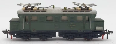 Fleischmann 1345 HO E 1952 BoBo Electric Locomotive EX - Image 1 of 4