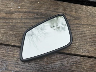 2009-2016 BMW 535I XDRIVE - LEFT SIDE VIEW Mirror Glass (Auto DIM) 9251469 - Image 1 of 2