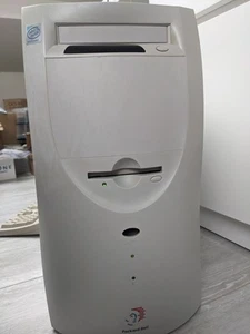 Packard Bell Multimedia 350 Tower PC w/ Windows 98 Pentium II - Foto 1 di 15