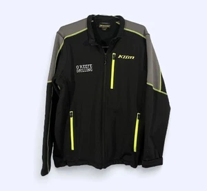 KLIM Inferno Jacket Black Mid Layer Jacket Full Zip Snowmobile Snow Winter XL - Bild 1 von 9