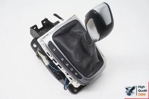 2013-2016 FORD FUSION GEAR SHIFTER LEVER SELECTOR DG9P-7K004-LC3JA6 BLACK OEM - Picture 1 of 19