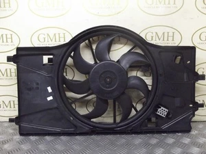 Renault Laguna Radiator Cooling Fan Motor With Ac 214810039r 1.5 Diesel 2009-13Z - Picture 1 of 10