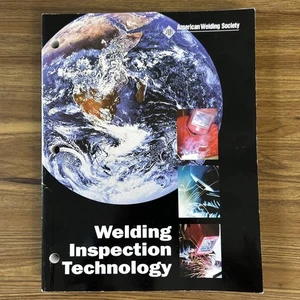 Welding Inspection Technology 4th Edition 2000 American Welding Society - Bild 1 von 11