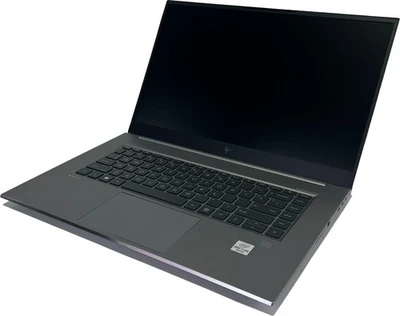 Portátil HP ZBook Studio G7 15.6" i7 NVIDIA 512GB SSD 32GB RAM Win11 (BH) C Foto 1 de 4