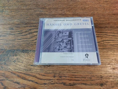 Engelbert Humperdinck 1956 Hansel Und Gretel 2 CD VGC  - Image 1 of 3