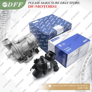 OEM Engine Electric Water Pump Thermostat For BMW Z4 X6X5X4X3X1 1,3,5 ,6 series - Picture 1 of 9
