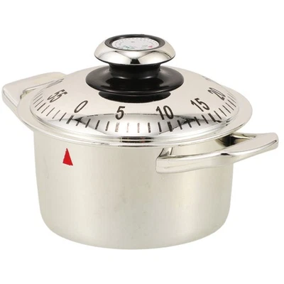  Contaminuti Da Cucina Temporizzatore Di Promemoria Timer Cottura - Immagine 1 di 4