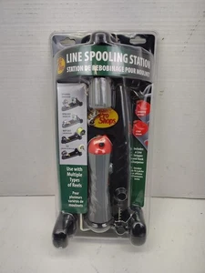 Bass Pro Shops Batteriebetriebene Line Spooling Station Neu/Versiegelt  - Bild 1 von 4
