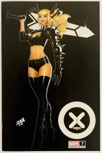 X-MEN #7 Magik Exclusivo David Nakayama Variante Comercial 2022 ~ Marvel Comics - Imagen 1 de 7