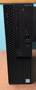 Dell Optiplex 3060 SFF I5-8500 @ 3.00Ghz, 16GB RAM, 256 GB NVMe WIN 11 PRO - Bild 1 von 7