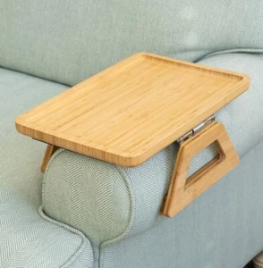 Shamrock Home Bamboo Trayable - Picture 1 of 8