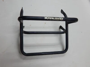BMW /7 R100/7 R80/7 REAR LUGGAGE RACK KLAUSER SEAT SADDLE PARCEL TIE DOWN - Bild 1 von 3
