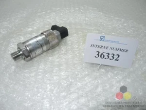 Druckaufnehmer, SN. 152.507, Hydac Electronic Typ HDA 4740-B-600-187, Arburg - Bild 1 von 3