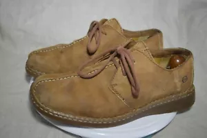 BOC Born Men's Brown Shoes B8295 Size 9 - Bild 1 von 13