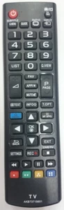 Replacement Remote Control AKB73715601 for LG 39LN577S - 55LA970V - Picture 1 of 1