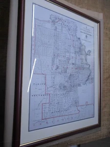 Map of Toowoomba. 1887. - Picture 1 of 2