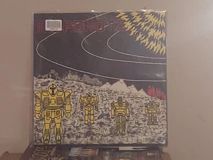 Micronotz The Beast That Devoured Itself Vinyl Garage Rock 1985 VG/VG+ - Imagen 1 de 1