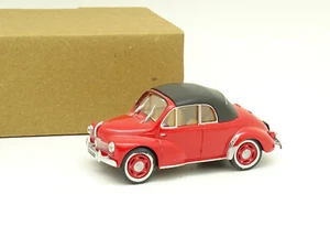 Eligor SB 1/43 - Renault 4CV 2 Porte Cabriolet Labourdette 1952 - Foto 1 di 1