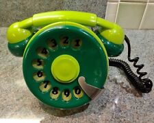 Vintage Bobo Telcer phone Designed By Sergio Todeschini Made In Italy In 1969