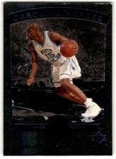 1998-99 SP Top Prospects Carolina Heroes Vince Carter #H7 North Carolina Tar