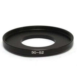 30mm to 52mm Step-Up Lens Filter Ring Adapter - Picture 1 of 9