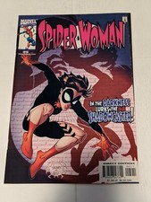 Spider-Woman #5 November 1999 Marvel Comics