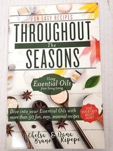 Fun Easy Recipes Throughout the Seasons by Life Science Publishers (2017, Trade) - Foto 1 di 2