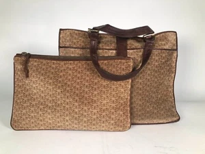 Bottega Veneta Butterfly Travel Bag with Interior Bag - Picture 1 of 11