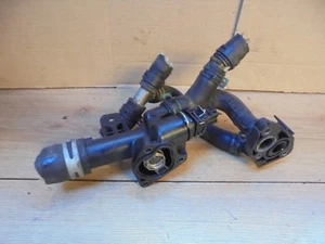 Thermostatgehäuse Nissan Qashqai 2008 1.5 DCI Diesel K9K282 - Bild 1 von 4